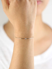 Picture of diamond bangle bracelet diamond