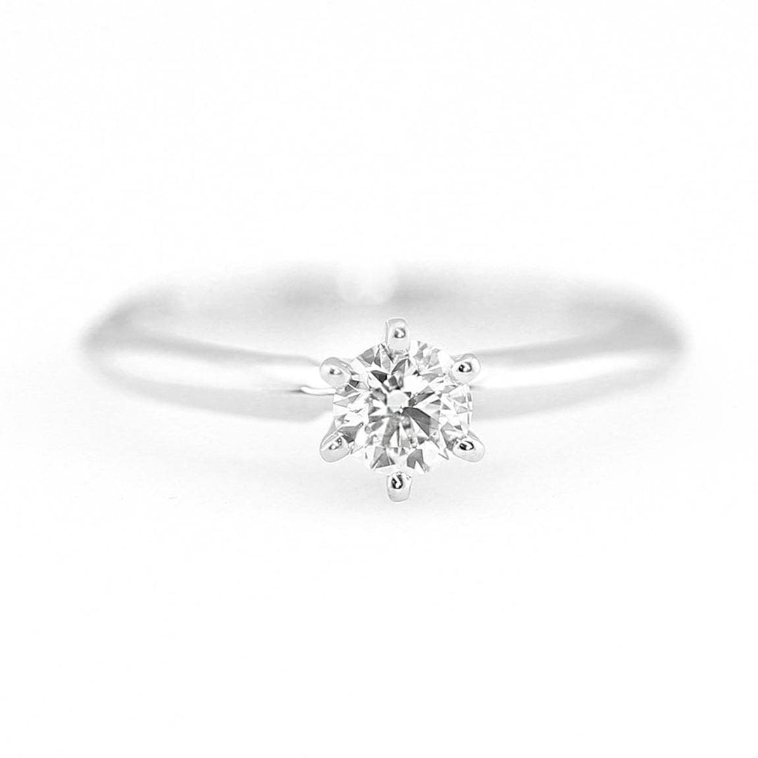 Picture of engagement ring wedding band engagement