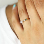 Load image into Gallery viewer, Picture of engagement ring diamond engagement ring 1
