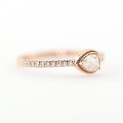 Picture of birthstone ring birthstone diamond ring