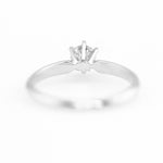 Load image into Gallery viewer, Picture of engagement ring wedding band engagement
