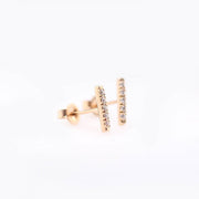 Picture of diamond earrings diamond studs diamond