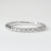 Picture of diamond wedding band diamond wedding 4