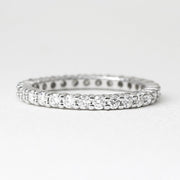 Picture of diamond eternity band diamond eternity