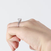 Picture of engagement ring diamond engagement ring