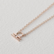 Picture of libra zodiac sign diamond necklace libra