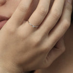 Load image into Gallery viewer, Picture of diamond wedding ring diamond engagement
