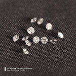 Load image into Gallery viewer, Picture of diamond lariat necklace long y drop
