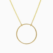 Picture of ring charm necklace ring pendant