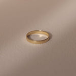 Load image into Gallery viewer, Picture of solid gold wedding band 14k 18k wedding
