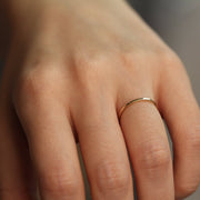 Picture of 14k wedding band 18k wedding band 14k