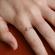 Picture of diamond wedding ring natural diamond