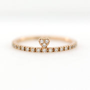 Picture of diamond wedding band diamond wedding 2