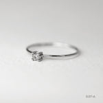 Load image into Gallery viewer, Picture of diamond wedding ring diamond engagement
