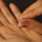Picture of diamond ring enhancer diamond wedding
