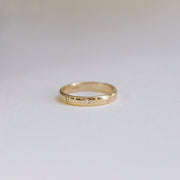 Picture of diamond comfort fit wedding band 8
