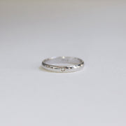 Picture of diamond comfort fit wedding band diamond