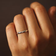 Picture of diamond comfort fit wedding band diamond