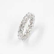 Picture of diamond eternity ring total 3 carat