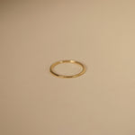 Load image into Gallery viewer, Picture of wedding band wedding ring 14k gold band
