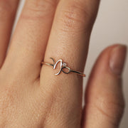 Picture of capricorn zodiac sign diamond ring