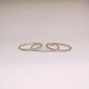 Picture of diamond eternity band diamond wedding