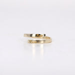 Load image into Gallery viewer, Picture of name ring initial ring personalized ring
