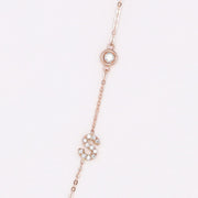 Picture of diamond necklace personalized diamond