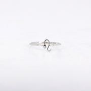 Picture of leo zodiac sign diamond ring leo ring