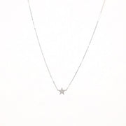 Picture of star charm necklace star charm choker