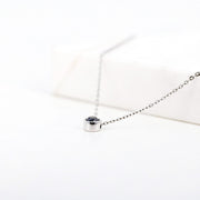 Picture of black diamond necklace black diamond