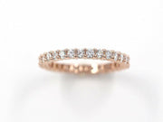 Picture of diamond eternity band diamond eternity