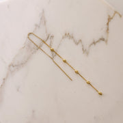 Picture of beads by yard chain front back drop