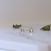 Picture of butterfly stud earrings summer earrings