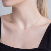 Picture of diamond choker necklace natural conflict