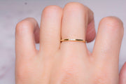 Picture of diamond wedding ring 13mm natural